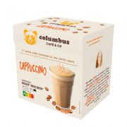 COLUMBUS CAFE DOLCE GUSTO* – CAPSULES DE CAFE OU CHOCOLAT