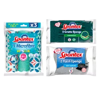 Spontex Toute Gamme