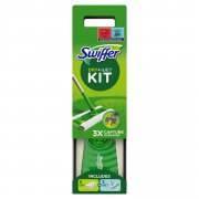 Kit ou recharges balais Swiffer - un seul coupon par achat et par personne