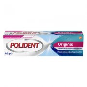 POLIDENT - Gamme de fixatifs pour prothèses dentaires.