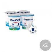 Danone – Nature, Fromage Blanc, ou Velouté Nature