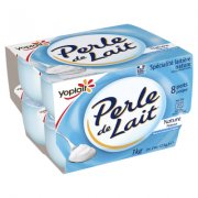 Perle de Lait 8x125g