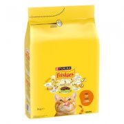 FRISKIES® – Croquettes pour chats adultes 3kg