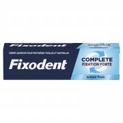 à l' produit Fixodent format classique (40g/47g) - un coupon par achat et par personne