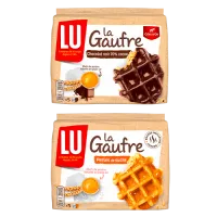 LU GAUFRE 2x225