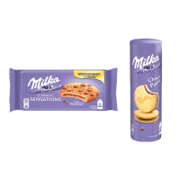 MILKA BISCUITS 3x187