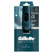 Tondeuse i3 Gillette Intimate - un seul coupon par achat et par personne