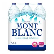 Mont Blanc - 6x1,5L
