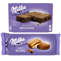 MILKA GATEAUX MOELLEUX 4x175