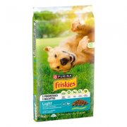 FRISKIES® - Croquettes pour chien junior ou light 7kg