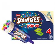 Smarties - Glaces