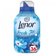 Adoucissant Lenor Liquide Fresh Air (sauf 43 doses) - un seul coupon par achat et par personne