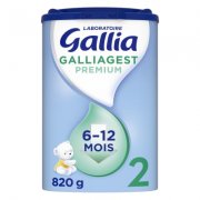 Gallia – Galliagest et Calisma Relais