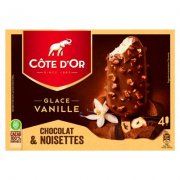 Côte d'Or - Glaces