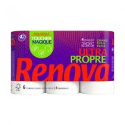 Renova - Toucher Magique Ultra Soin / Ultra Confort / Ultra Propre