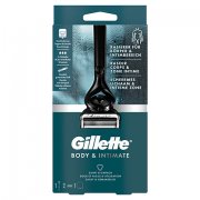 Rasoir intime Gillette Intimate  - un seul coupon par achat et par personne