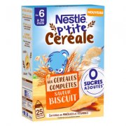 Nestlé® Bébé - Céréales