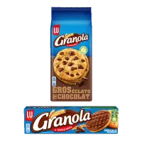 GRANOLA TOUTE GAMME 9x234