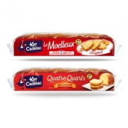 Ker Cadélac - Moelleux et Quatre-Quarts