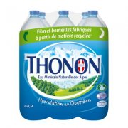 Thonon – Eau minérale naturelle