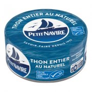 Petit Navire – Thon au Naturel Global Gamme