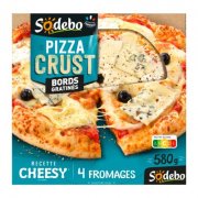 SODEBO - PIZZA CRUST SODEBO