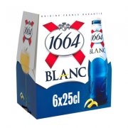 1664 Blanc - 6x25CL