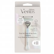 à l’ rasoir Venus pour la peau & les poils pubiens - un coupon par achat et par personne