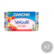 Velouté aux Fruits Mixés – x12 ou x16