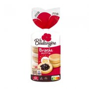 La Boulangère - Brioches muffins