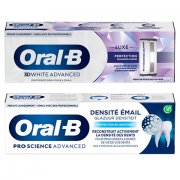 Pour l’ Oral-B Advanced/Clinical - un coupon par achat et par personne