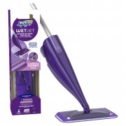 Kit ou recharges Swiffer WetJet  - un seul coupon par achat et par personne