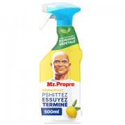 à l' spray Mr Propre - un coupon par achat et par personne