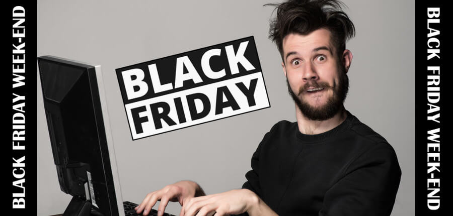 illustration codes promos Black Friday