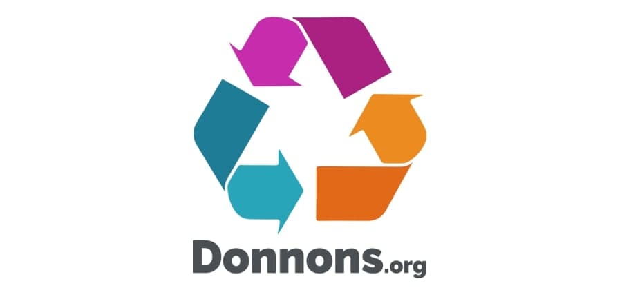 illustration Donnons.org le site pour récupérer des objets et du matériel gratuitement
