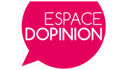 Logo Espacedopinion / Meinungsplatz