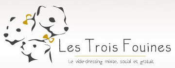 Logo Les3fouines