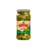 Tramier – Olives dénoyautées Sans résidus de pesticides