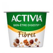 Activia – Activia Céréales, Céréales et Fruits ou Mix&Go