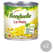 Bonduelle – Maïs sans résidu de pesticides