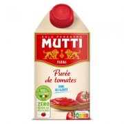 Mutti - Mutti Tetra 600g et 500g