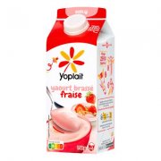 Yoplait en Brique