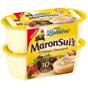 Crème Dessert MaronSui's 4x85g