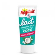 REGILAIT – Tubes 170G laits concentrés sucrés demi-écrémé ou à la noix de coco