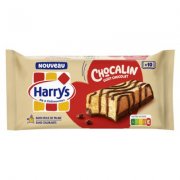 Harrys - Goûter Moelleux (Tendrissime, Chocalin & Chocomousse)