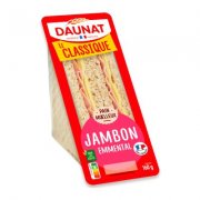 Daunat - Sandwichs Triangle par 2