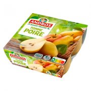 Andros - Desserts Fruitiers Réfrigérés