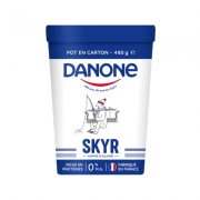 Danone - Skyr et Cottage Cheese