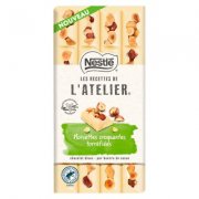 Nestlé® Les Recettes de l’Atelier® - Tablettes gourmandes et fourrées