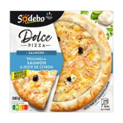 Sodebo - DOLCE PIZZA SALMONE